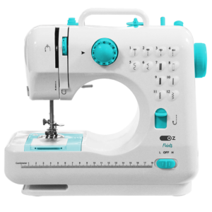 MÁQUINA DE COSTURA PORTÁTIL POINTS SM1010